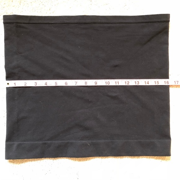 Ingrid & Isabel Black and White Maternity Bands - Picture 7 of 8